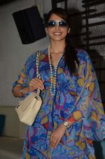 Isha Koppikar attend brunch in Mumbai on 8th July 2015